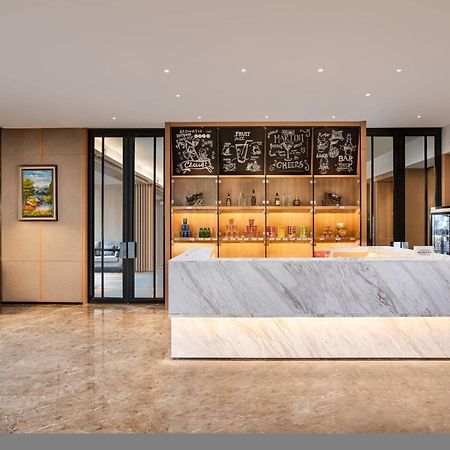 Hotel Fairfield By Marriott Taiyuan South Extérieur photo