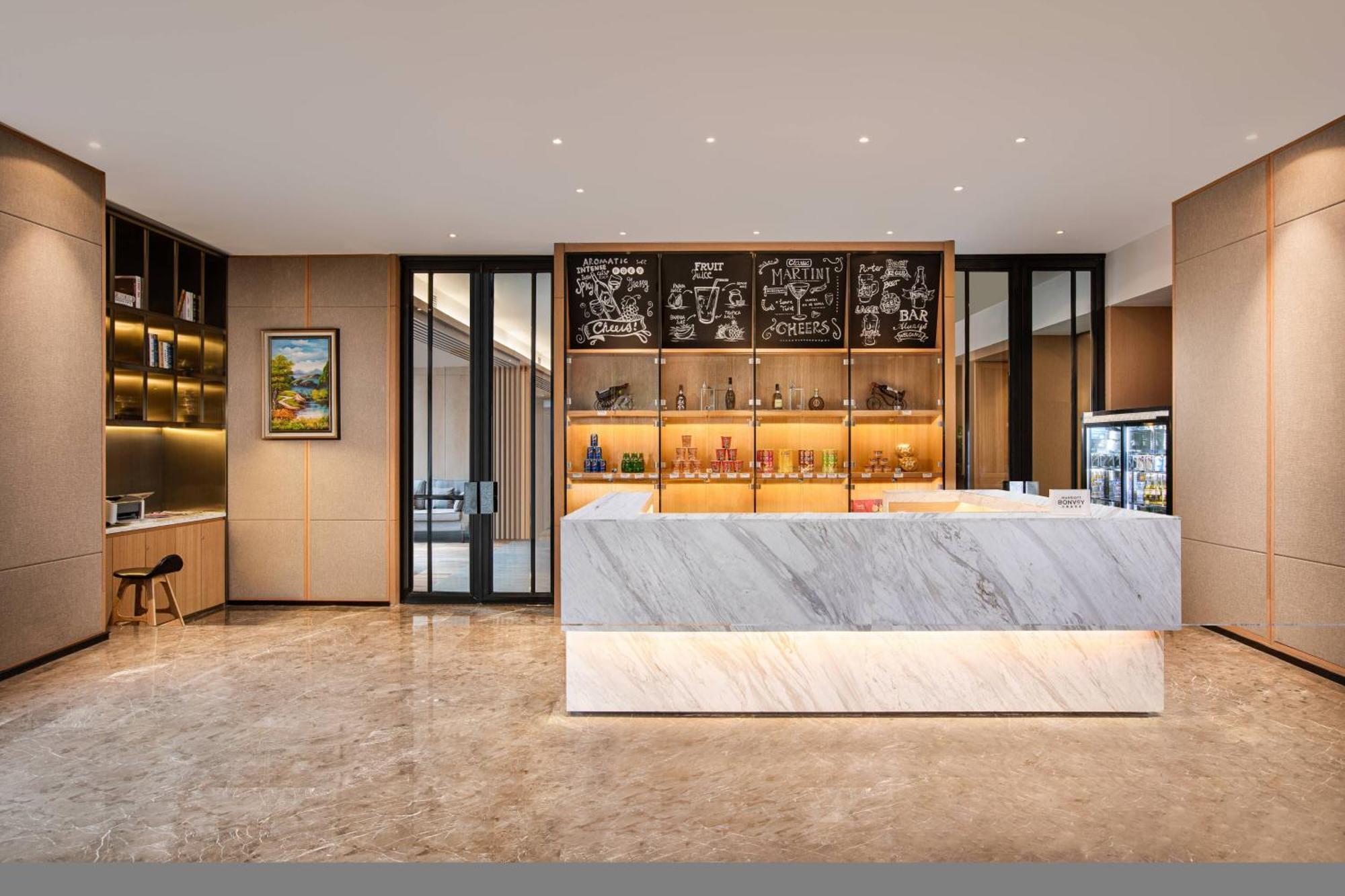 Hotel Fairfield By Marriott Taiyuan South Extérieur photo