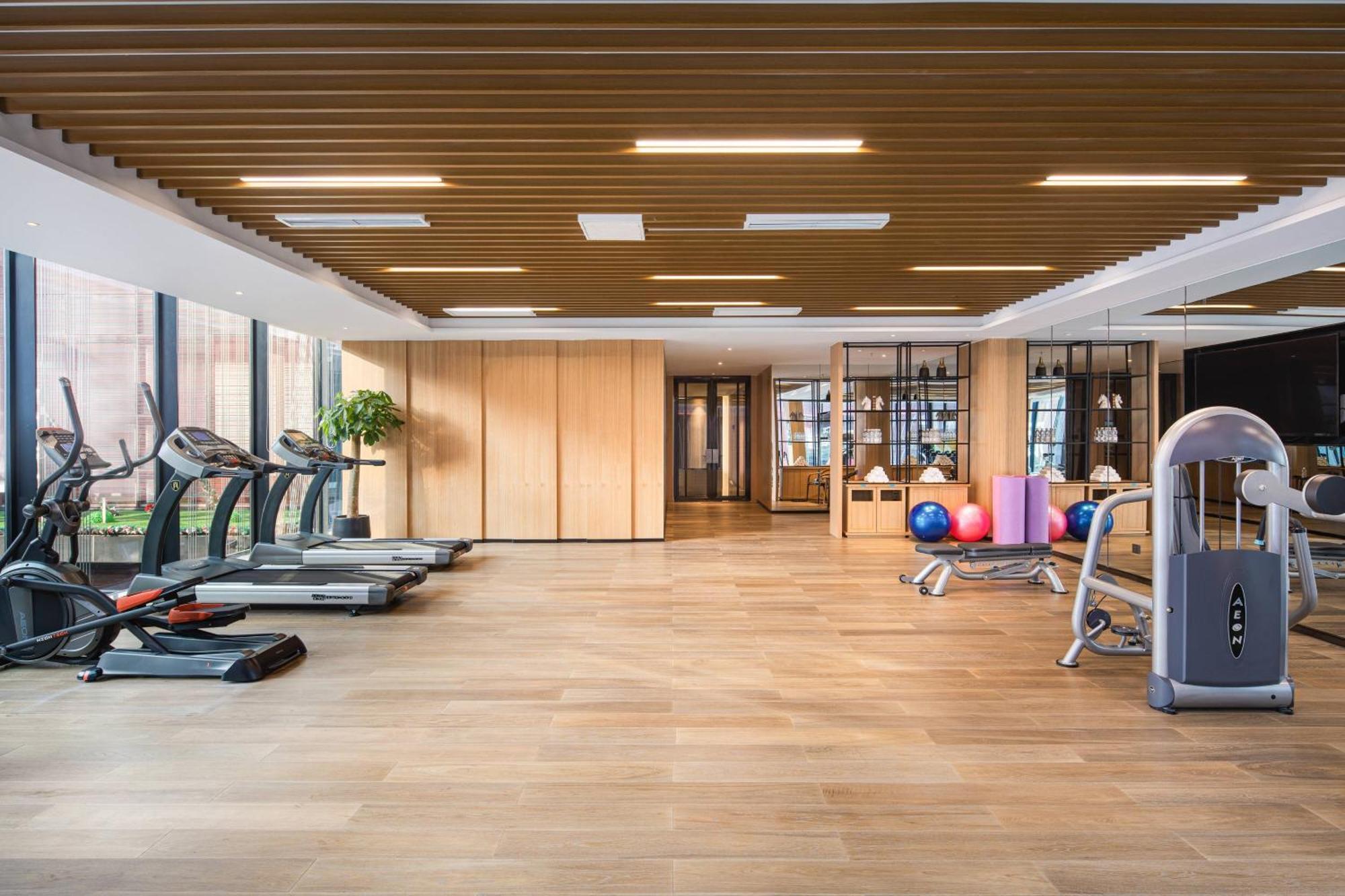 Hotel Fairfield By Marriott Taiyuan South Extérieur photo