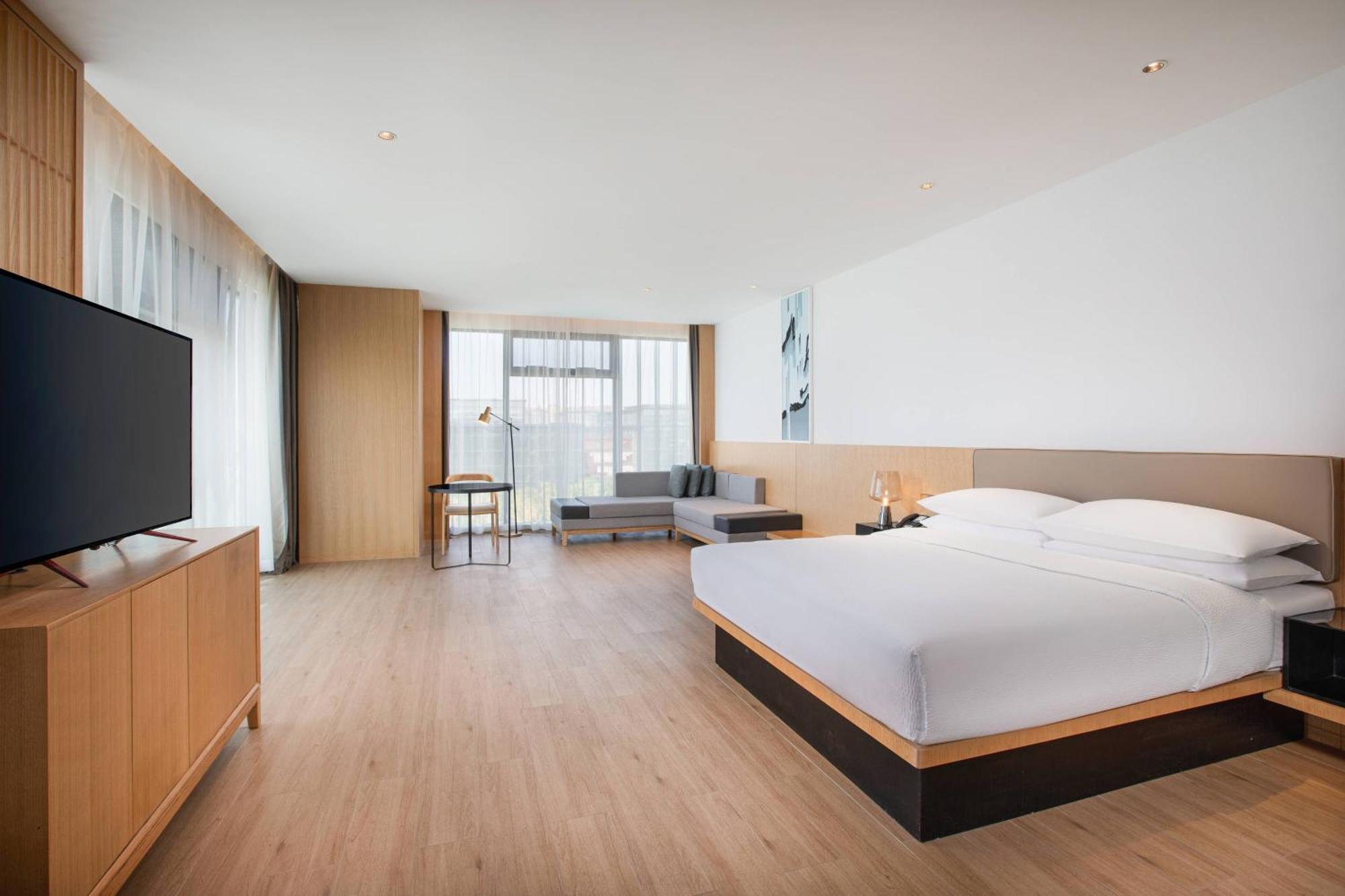 Hotel Fairfield By Marriott Taiyuan South Extérieur photo