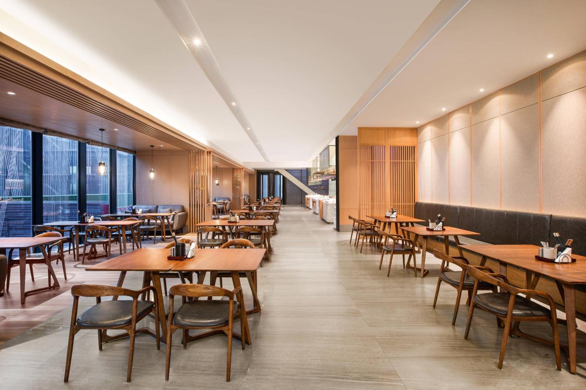 Hotel Fairfield By Marriott Taiyuan South Extérieur photo