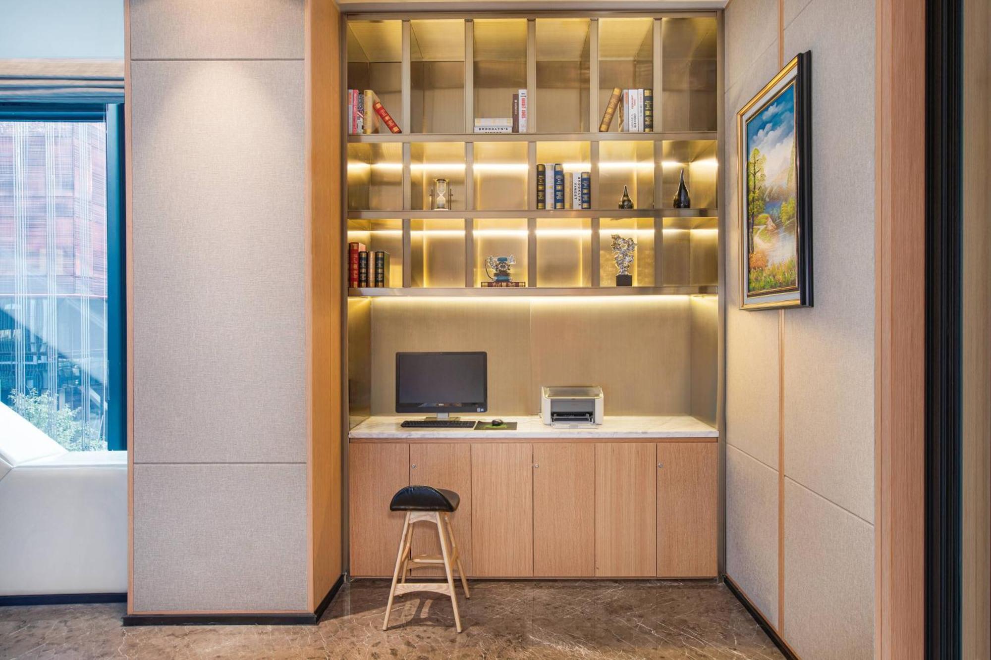 Hotel Fairfield By Marriott Taiyuan South Extérieur photo