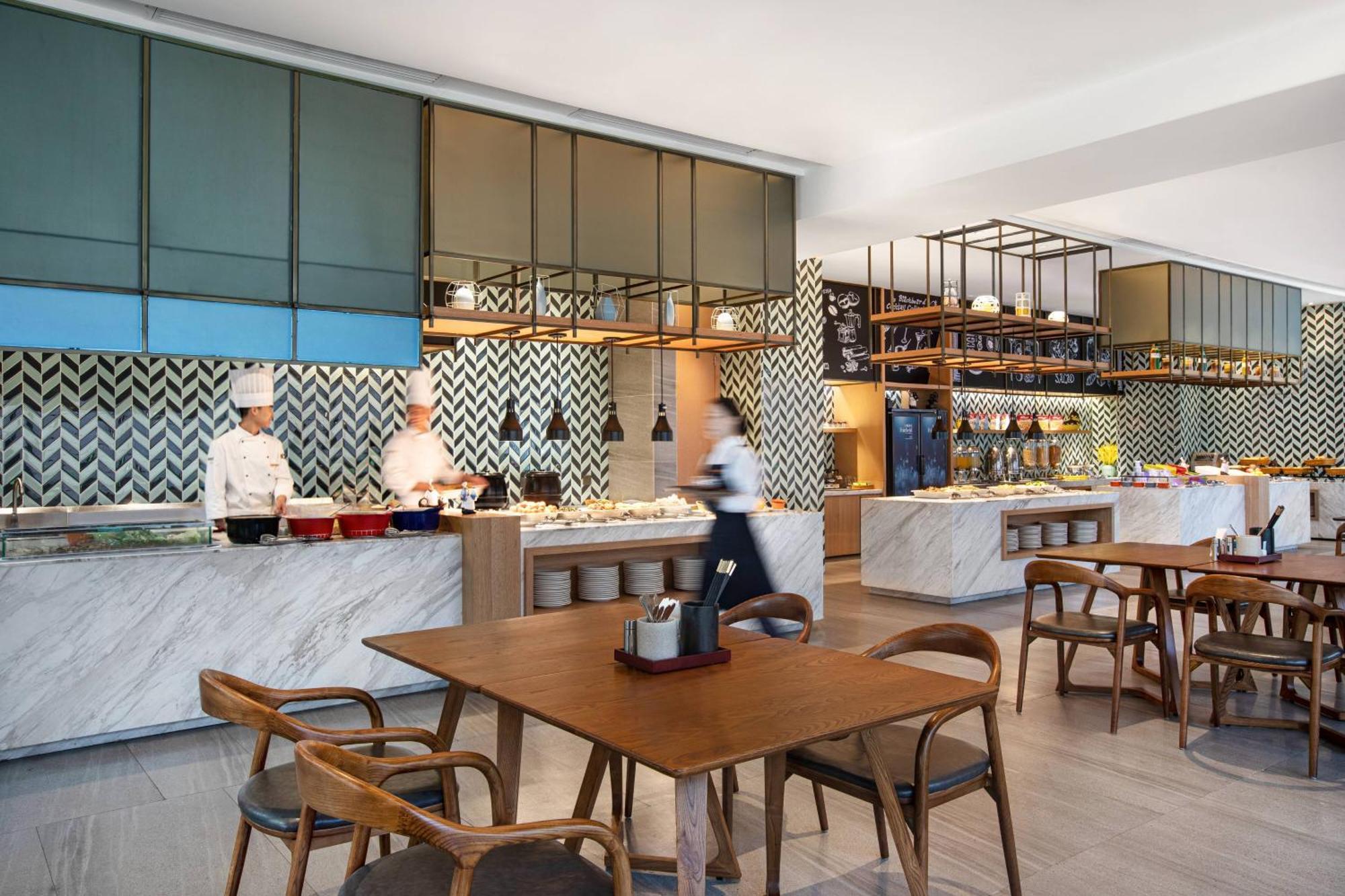 Hotel Fairfield By Marriott Taiyuan South Extérieur photo