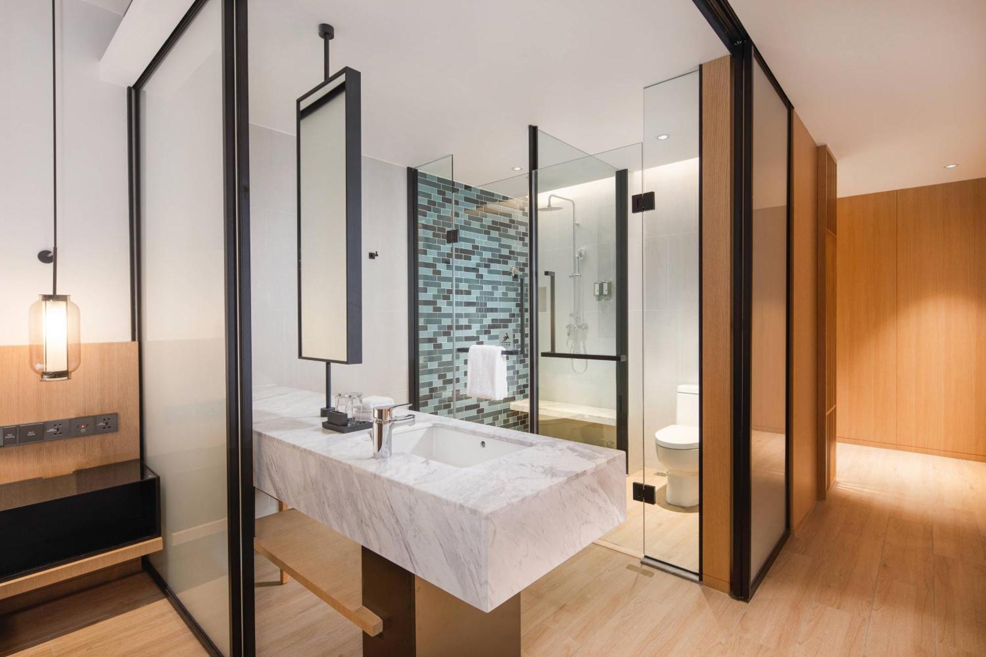 Hotel Fairfield By Marriott Taiyuan South Extérieur photo