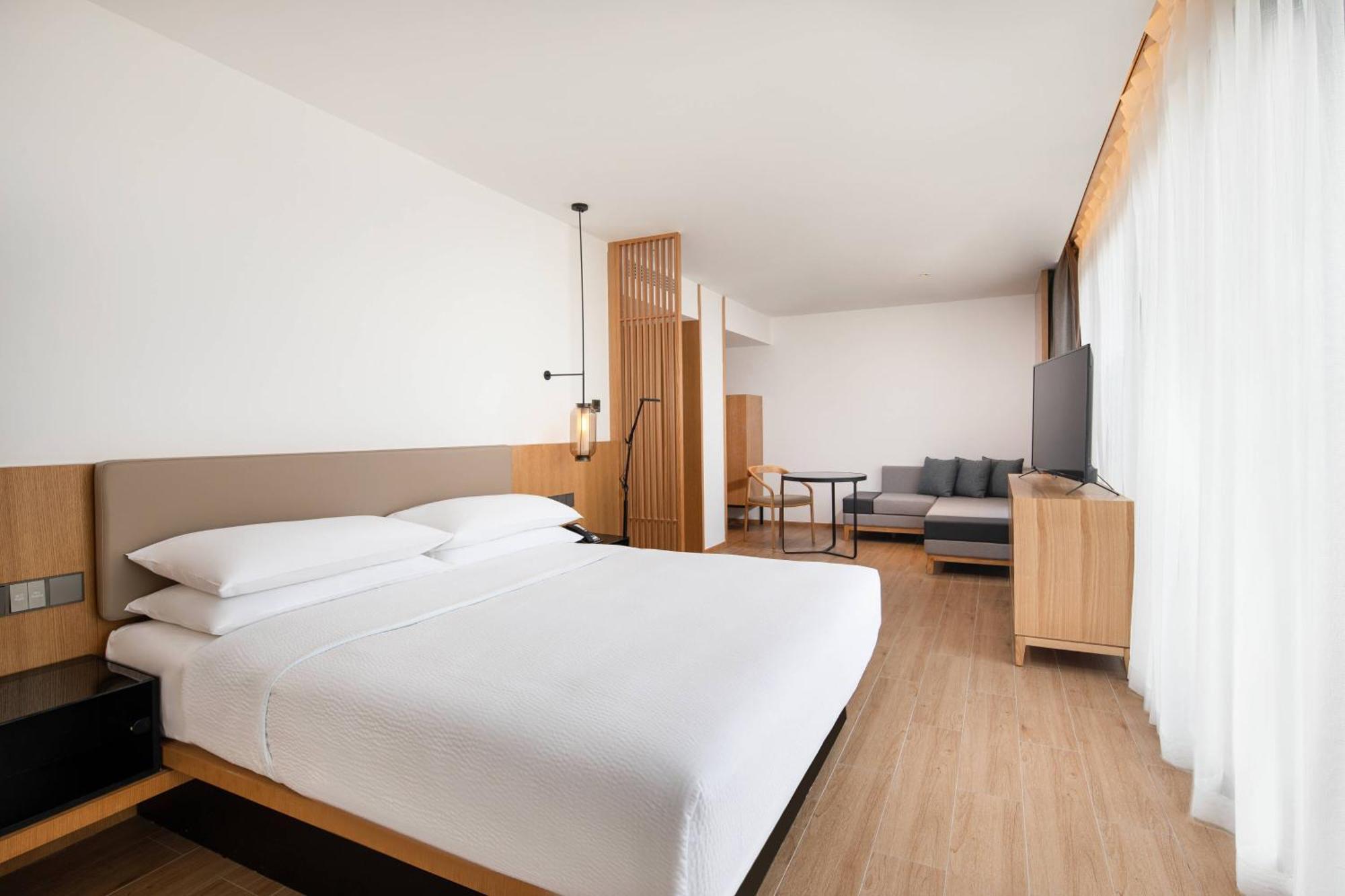 Hotel Fairfield By Marriott Taiyuan South Extérieur photo