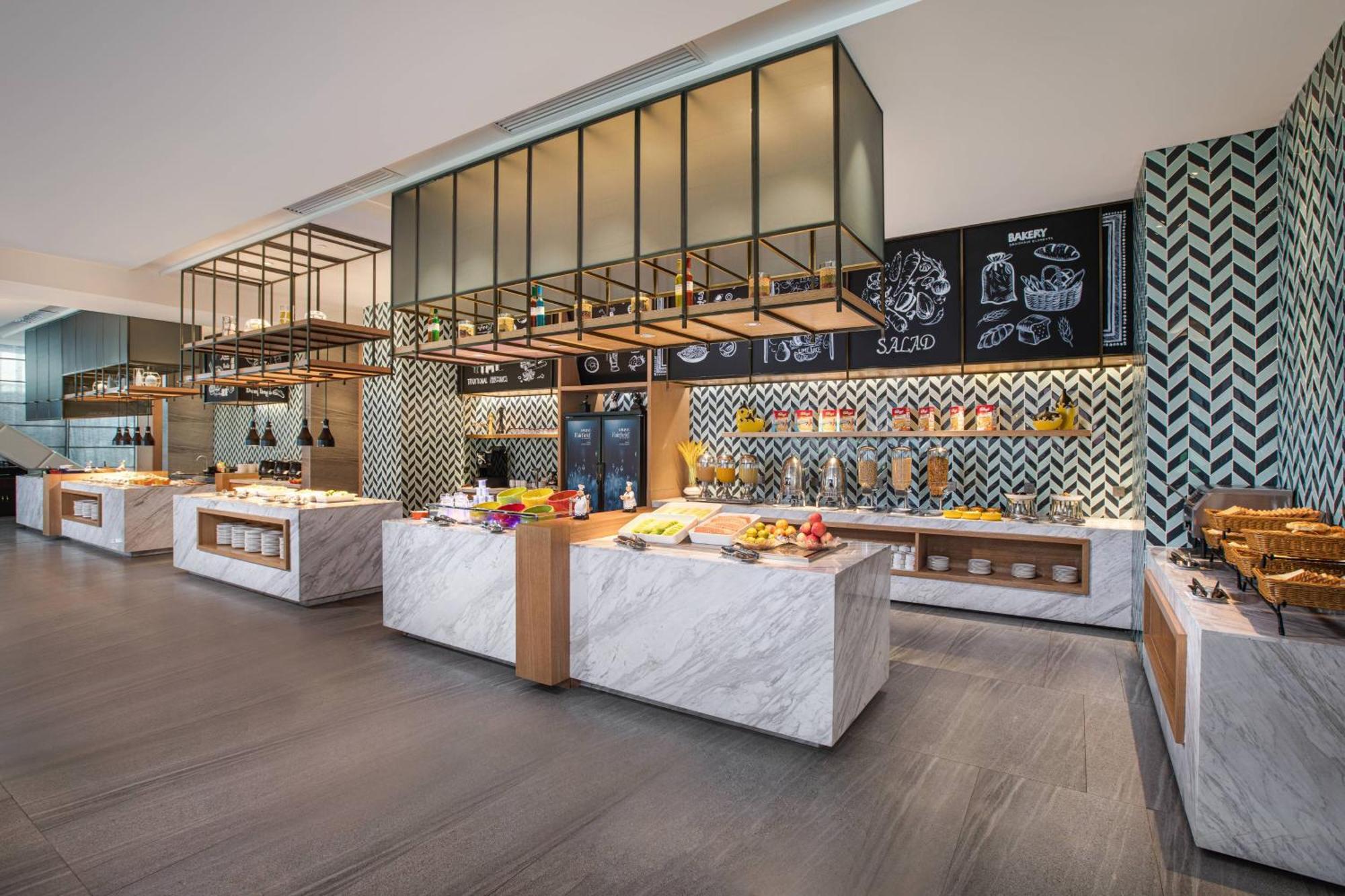 Hotel Fairfield By Marriott Taiyuan South Extérieur photo