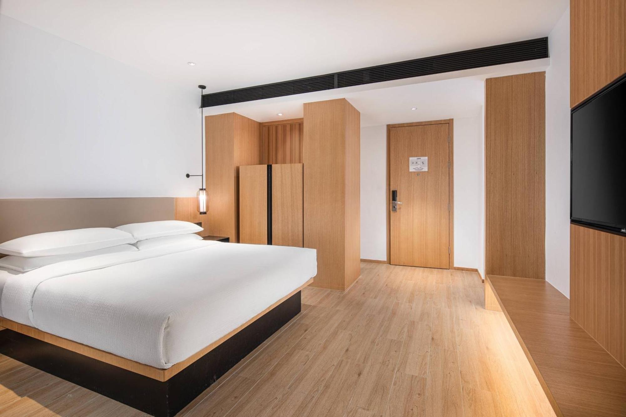 Hotel Fairfield By Marriott Taiyuan South Extérieur photo