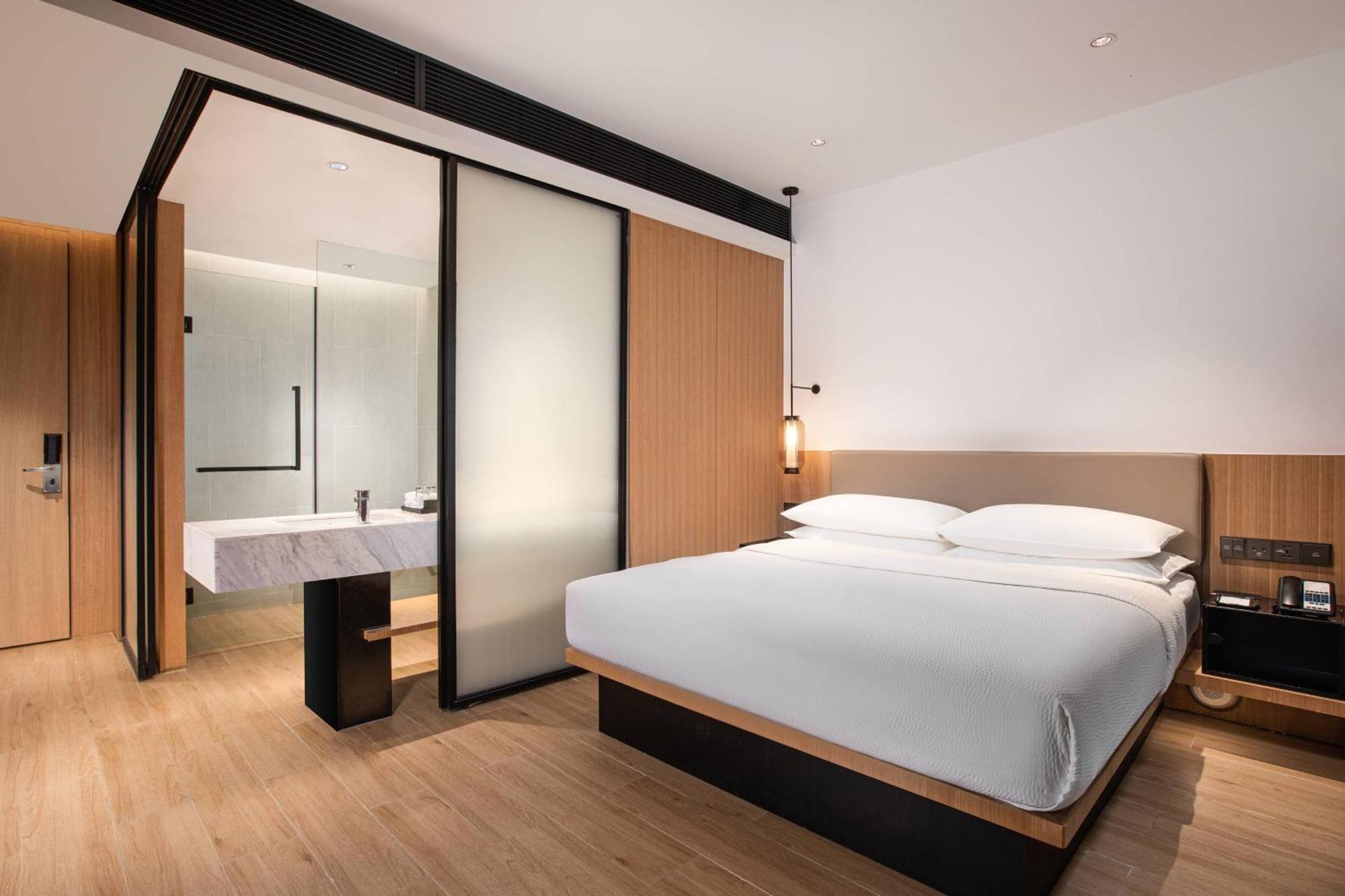 Hotel Fairfield By Marriott Taiyuan South Extérieur photo