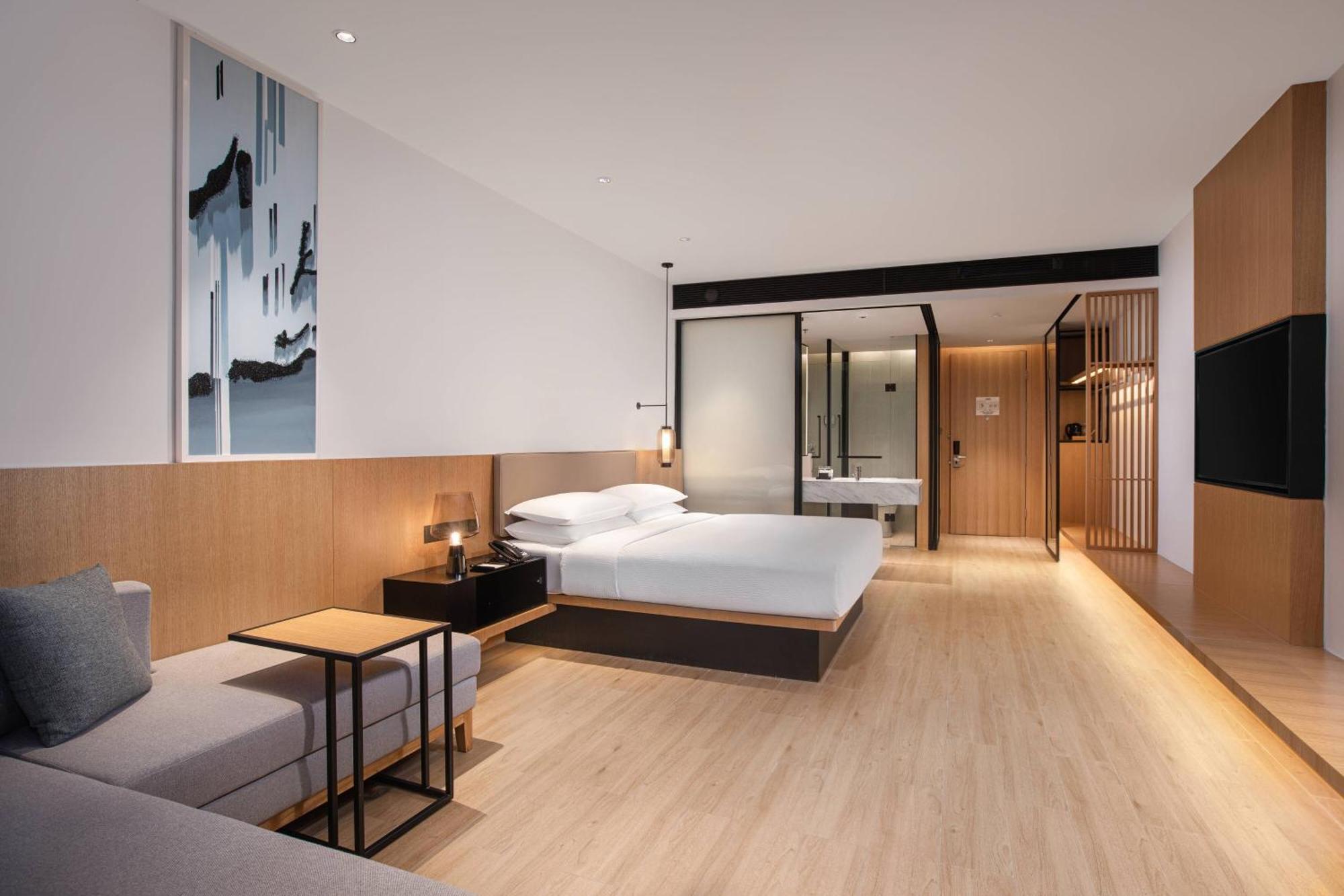 Hotel Fairfield By Marriott Taiyuan South Extérieur photo