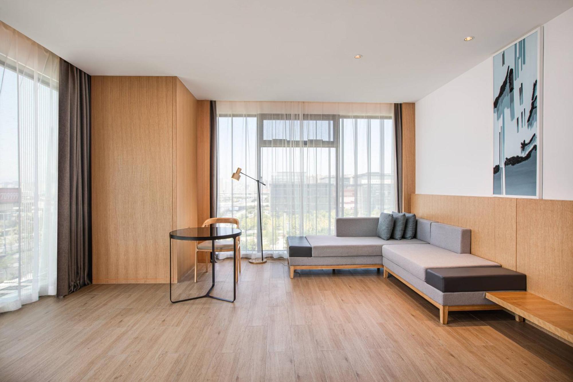 Hotel Fairfield By Marriott Taiyuan South Extérieur photo