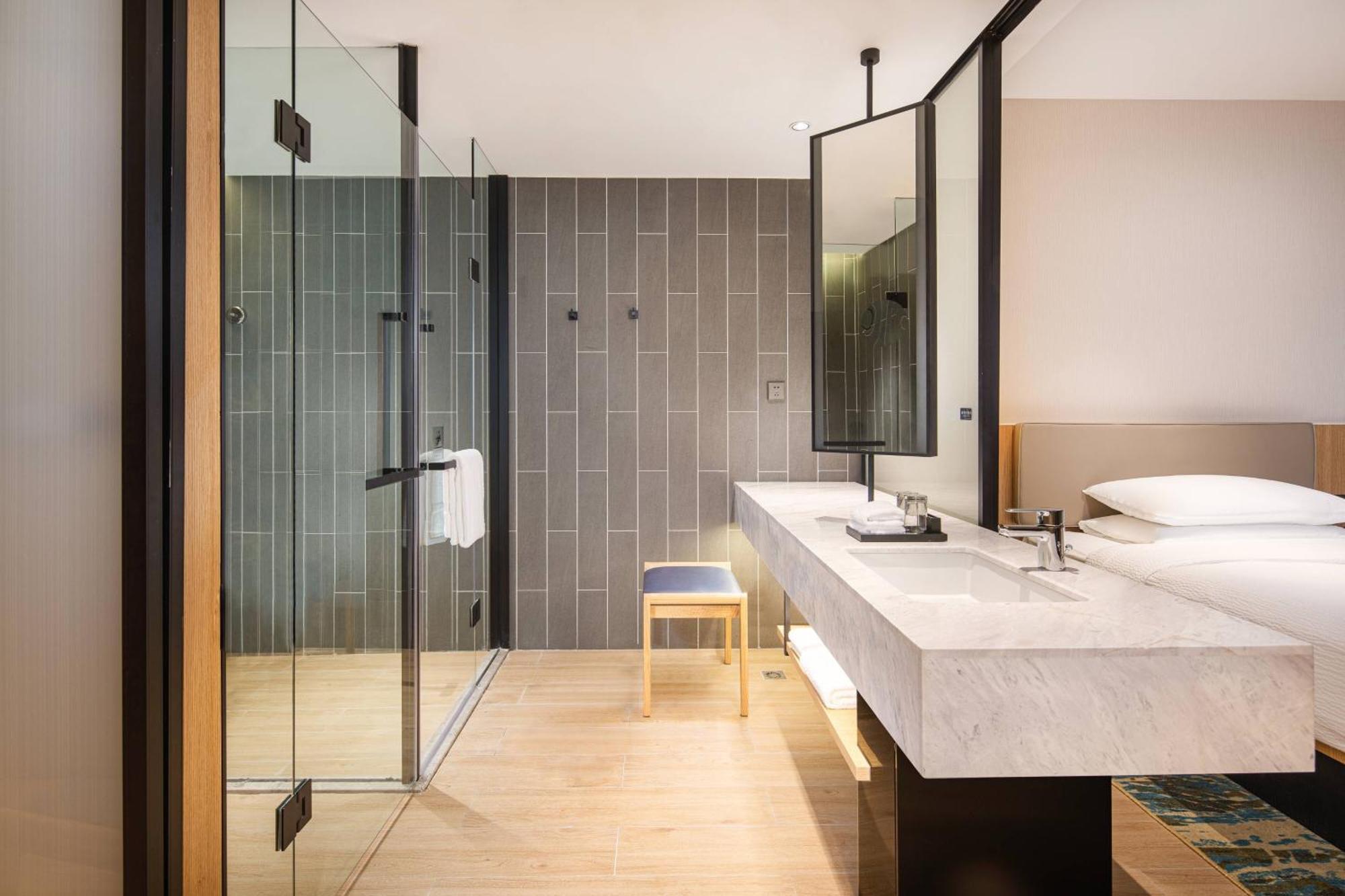 Hotel Fairfield By Marriott Taiyuan South Extérieur photo