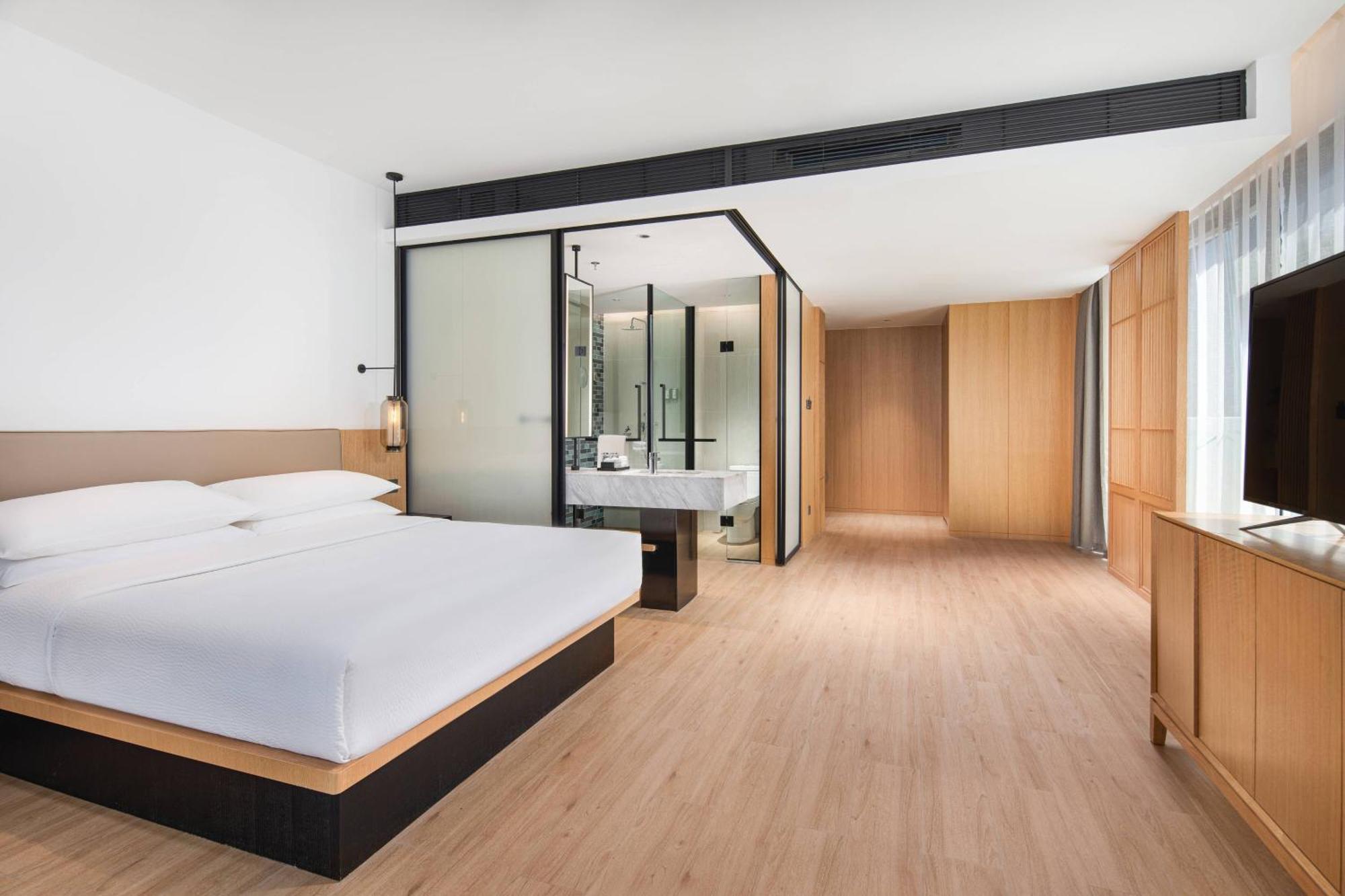 Hotel Fairfield By Marriott Taiyuan South Extérieur photo