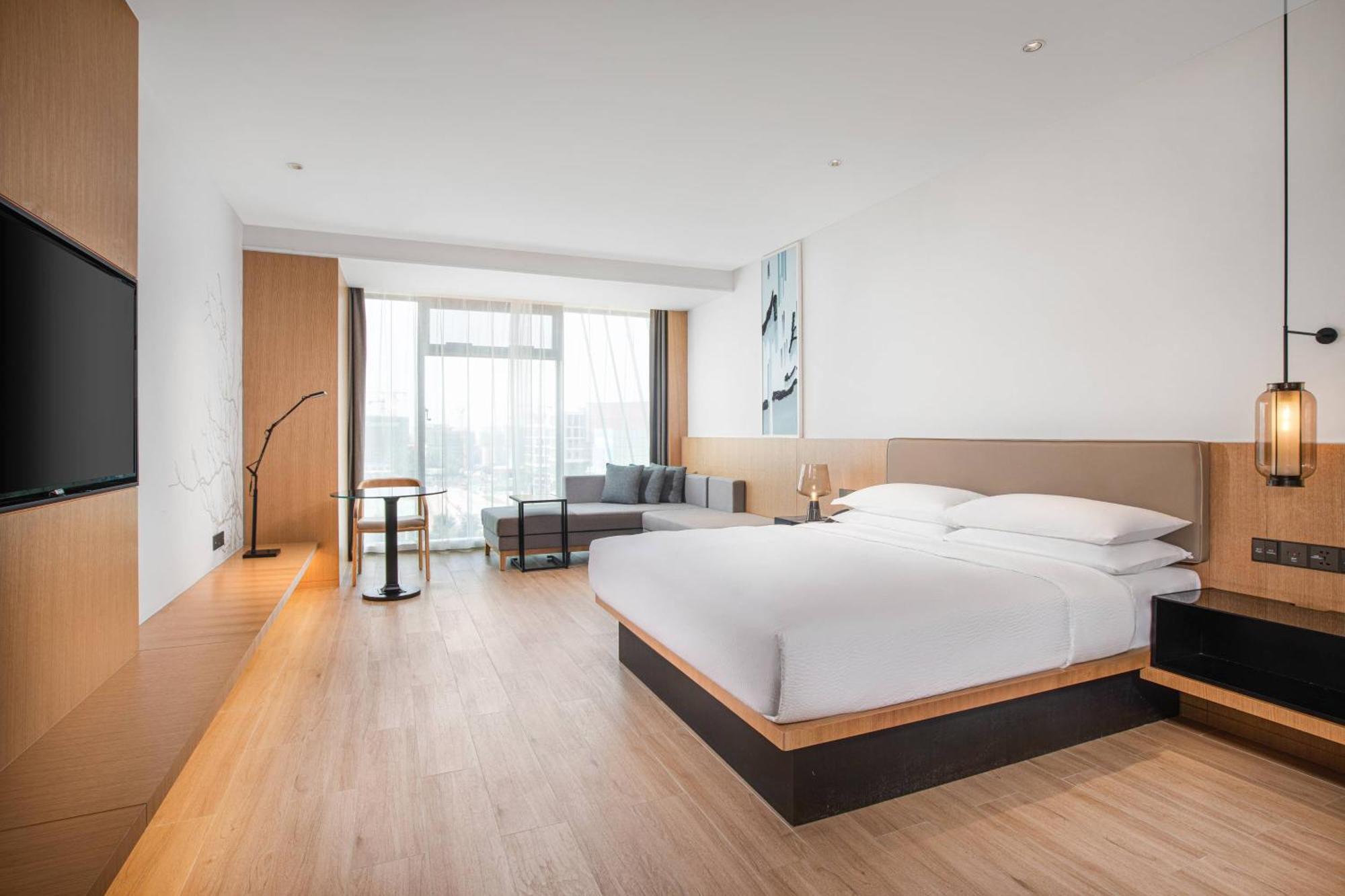 Hotel Fairfield By Marriott Taiyuan South Extérieur photo
