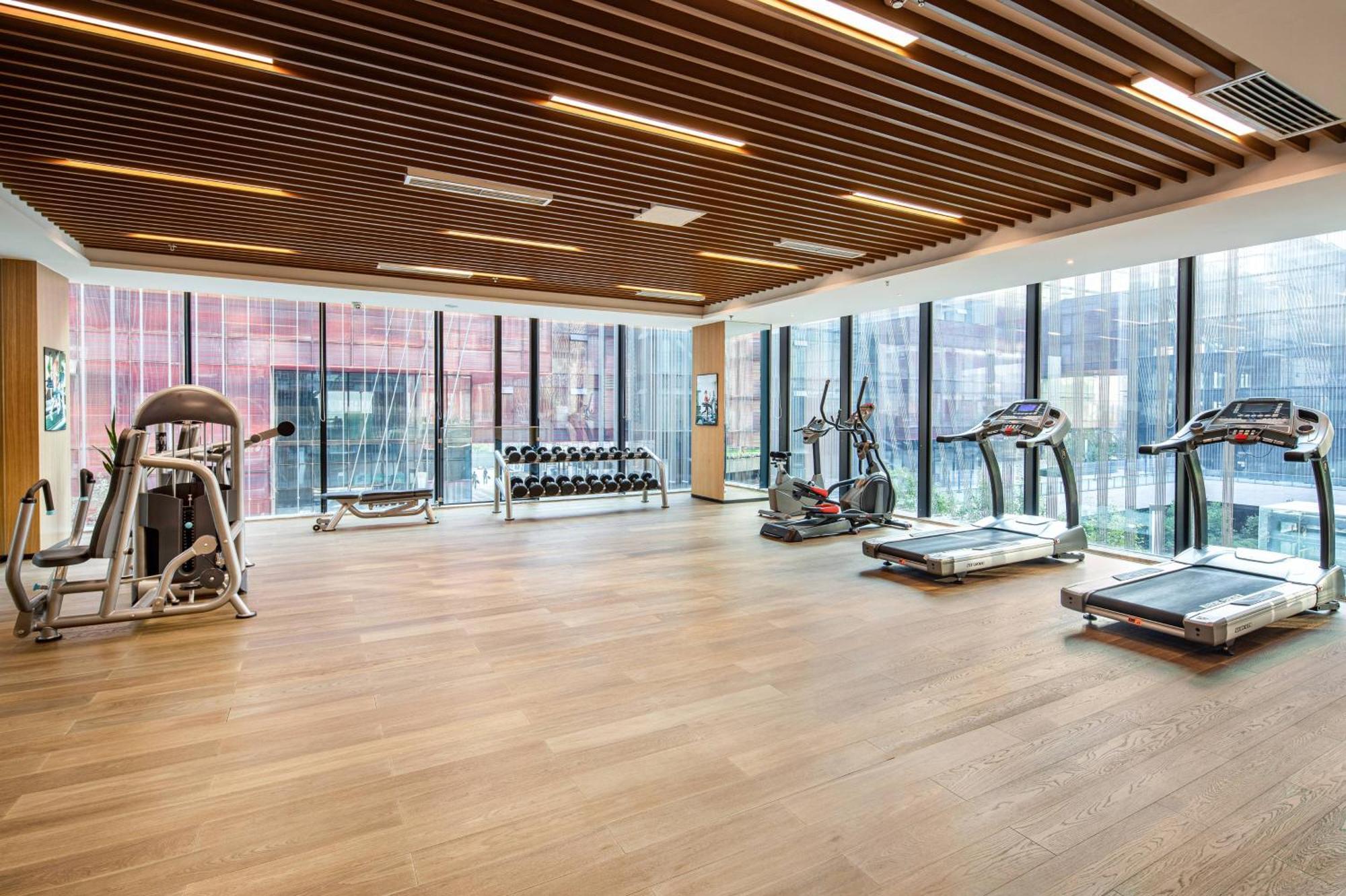 Hotel Fairfield By Marriott Taiyuan South Extérieur photo
