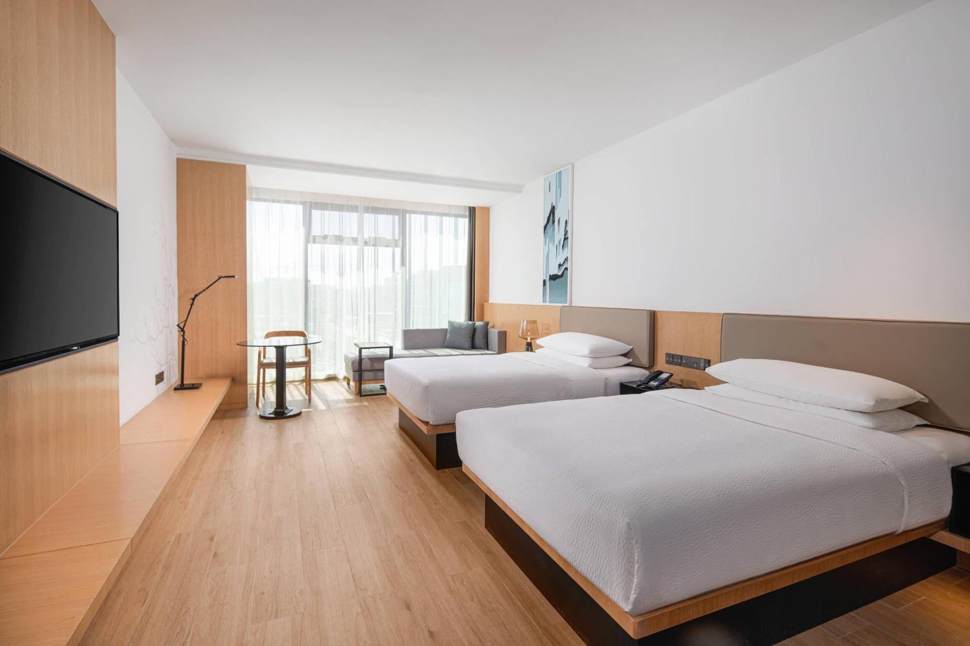 Hotel Fairfield By Marriott Taiyuan South Extérieur photo